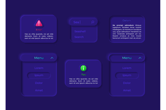 Building Modern Dashboards with the Panel UI Elements Kit