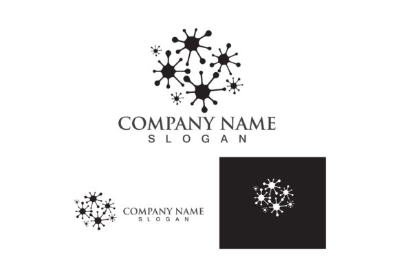 Decoding the Molecule Logo: Why Vector Symbols Define Modern Brand Identity