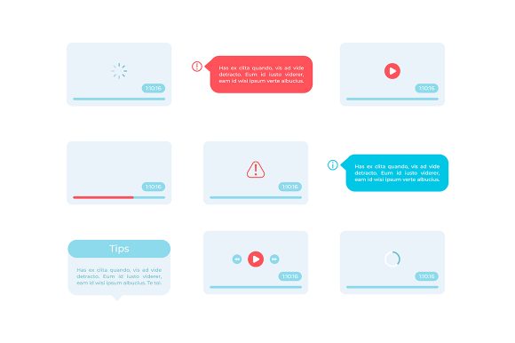 Elevating Digital Engagement: The Strategic Role of the Video Playing UI Elements Kit in Modern App Design