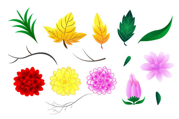 Floral & Botanical Design for Modern Creators