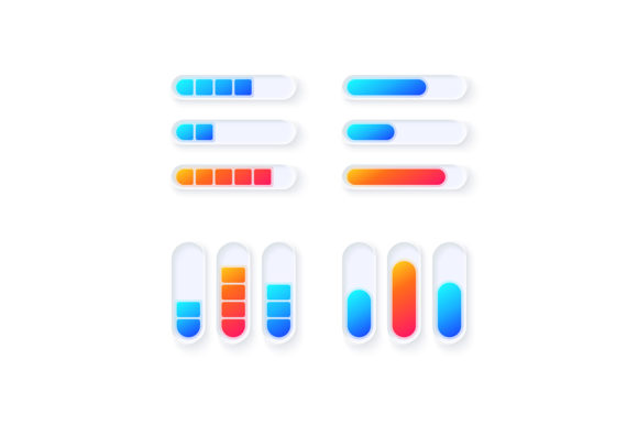 Mastering Data Visualization with the Gauge Levels UI Elements Kit