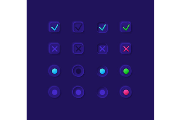 Mastering Mobile Design with Option Boxes UI Kit