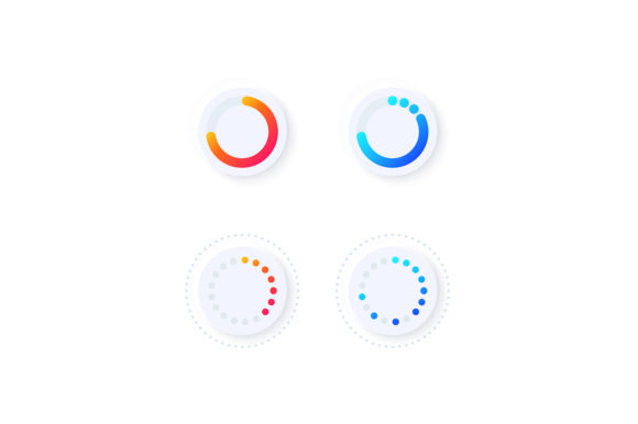 Mastering the Art of Waiting: A Guide to Loader Progression UI Elements for Modern Web Design