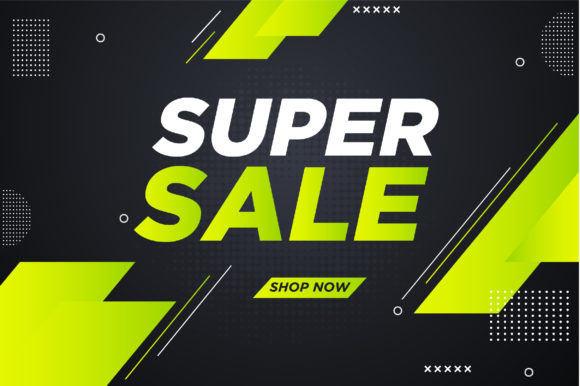 Maximize Your Retail Impact with a Professional Big Sale Discount Banner Template
