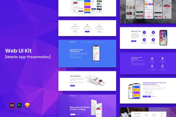 Maximizing Your Design Workflow with the App Presentation Web UI Kit