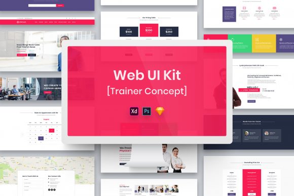 Maximizing Your Design Workflow with the Trainer Web UI Kit
