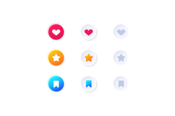 Practical Evaluation of the Mark Favourite UI Elements Kit for Modern Interfaces