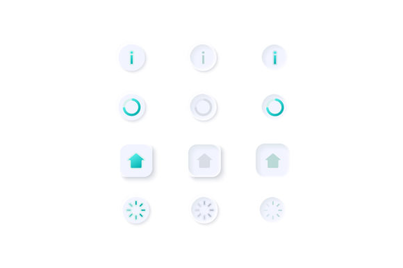 Profile UI Elements Kit: A Practical Resource for Modern Interface Design